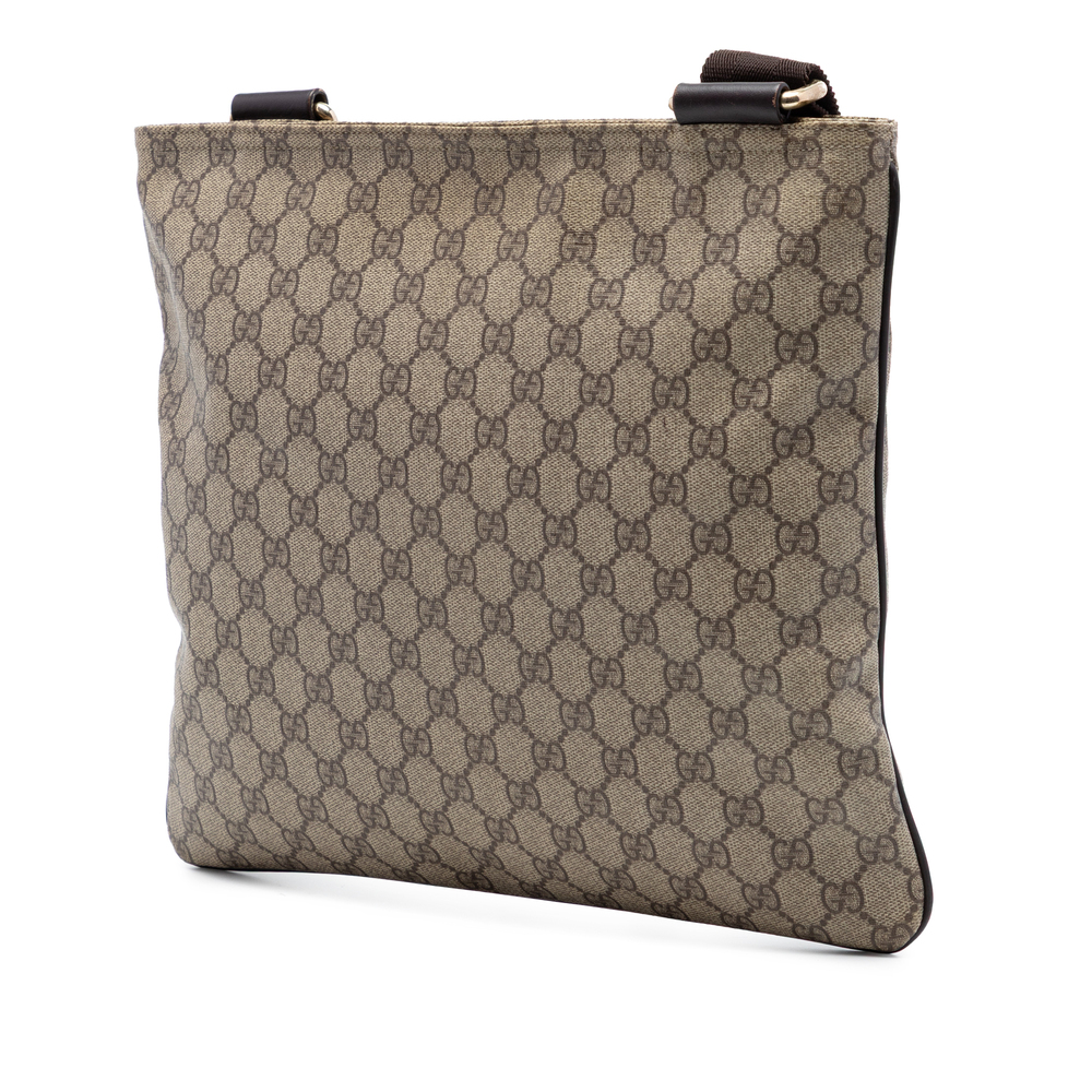 Pre-Loved Gucci GG Supreme Crossbody - Picture 2 of 7